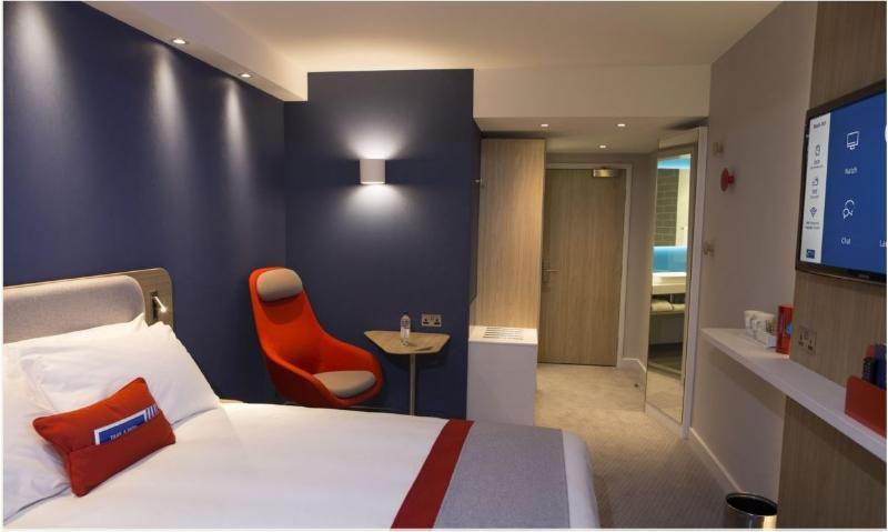 Holiday Inn Express Ajaccio By Ihg Exteriér fotografie