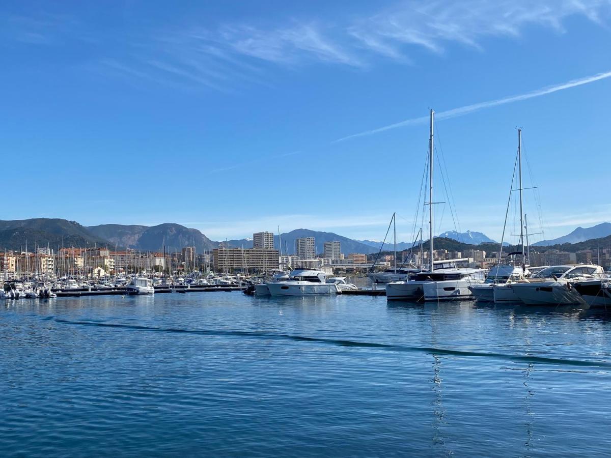 Holiday Inn Express Ajaccio By Ihg Exteriér fotografie