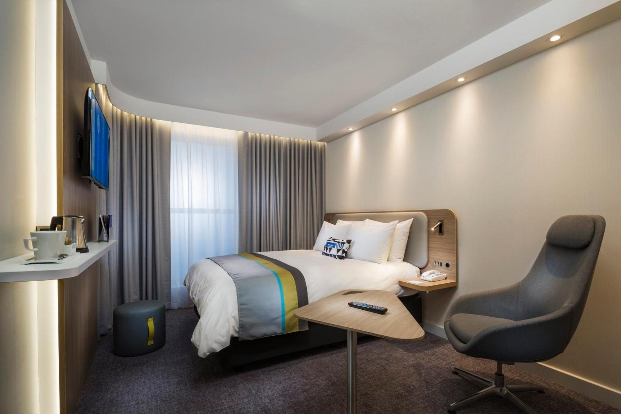 Holiday Inn Express Ajaccio By Ihg Exteriér fotografie