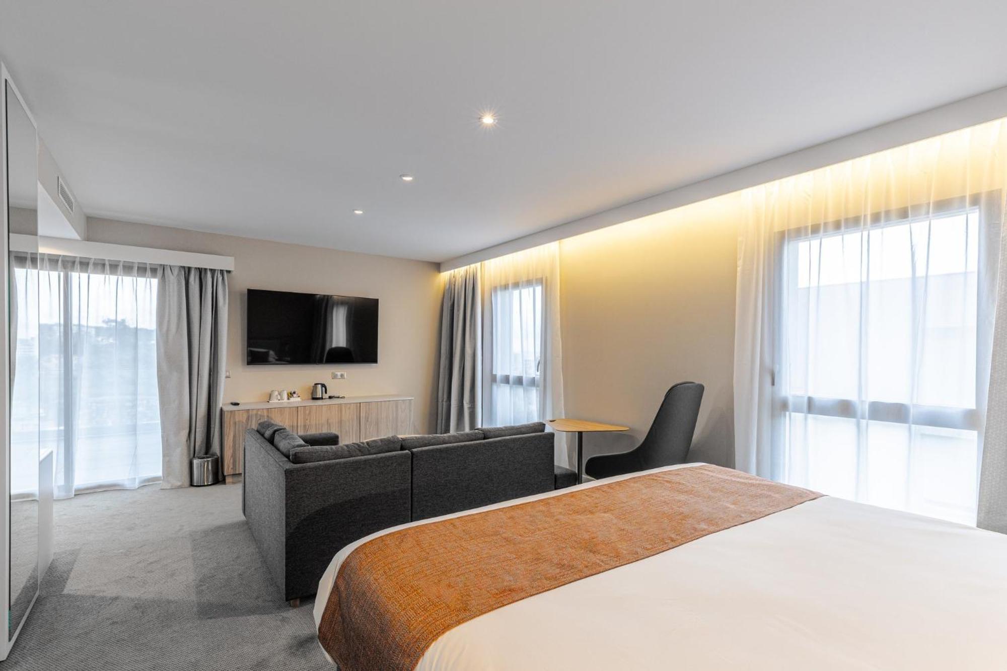 Holiday Inn Express Ajaccio By Ihg Exteriér fotografie