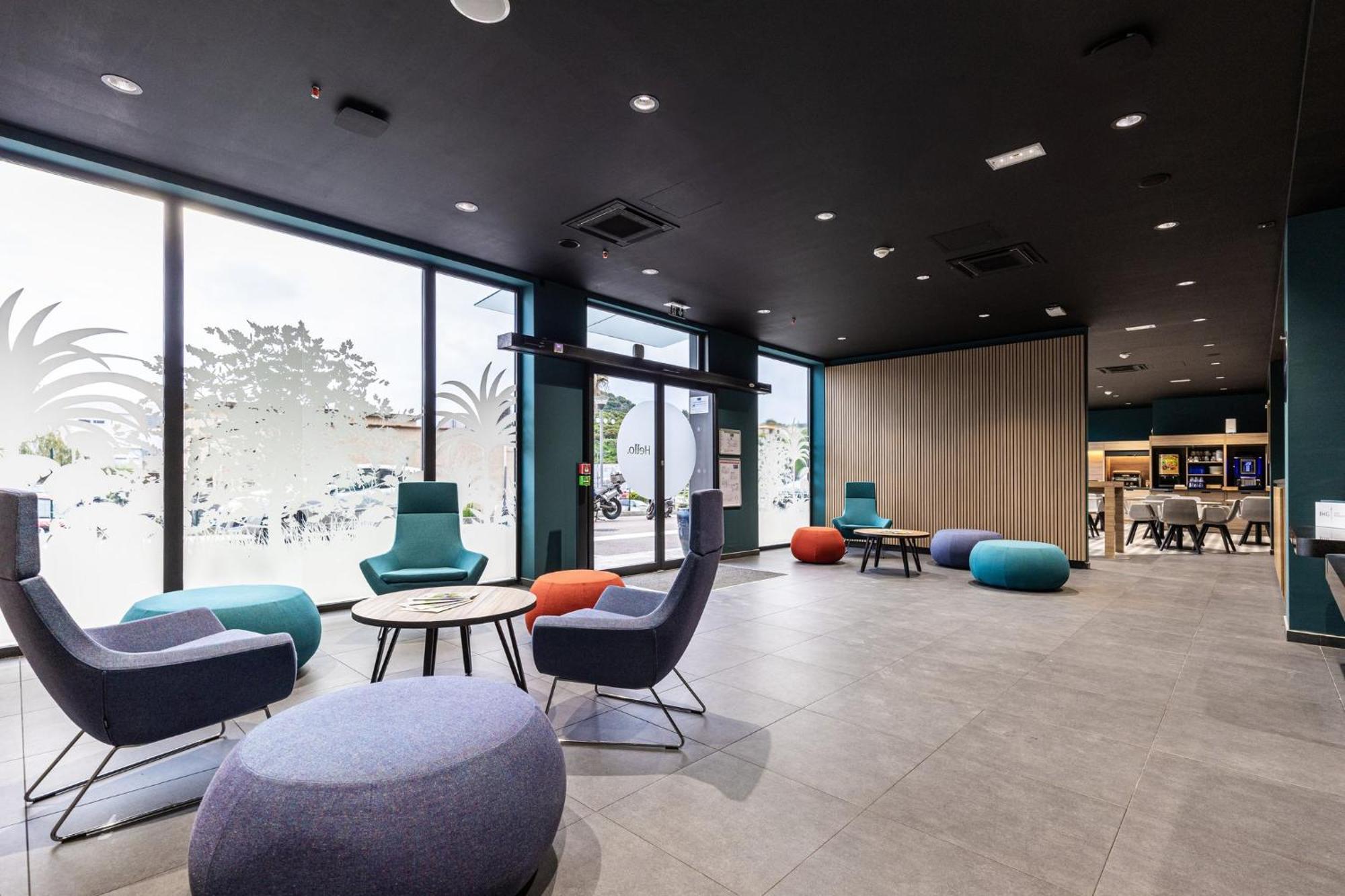 Holiday Inn Express Ajaccio By Ihg Exteriér fotografie