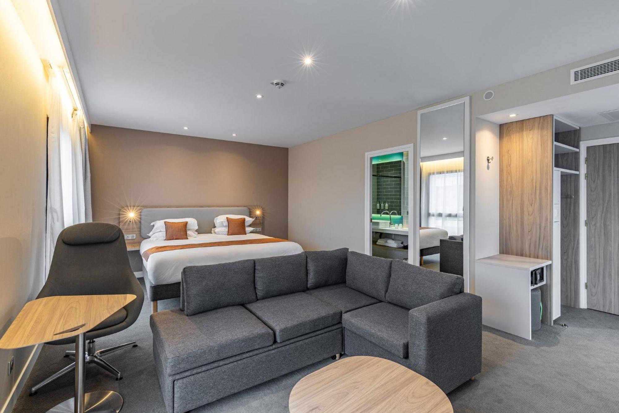 Holiday Inn Express Ajaccio By Ihg Exteriér fotografie
