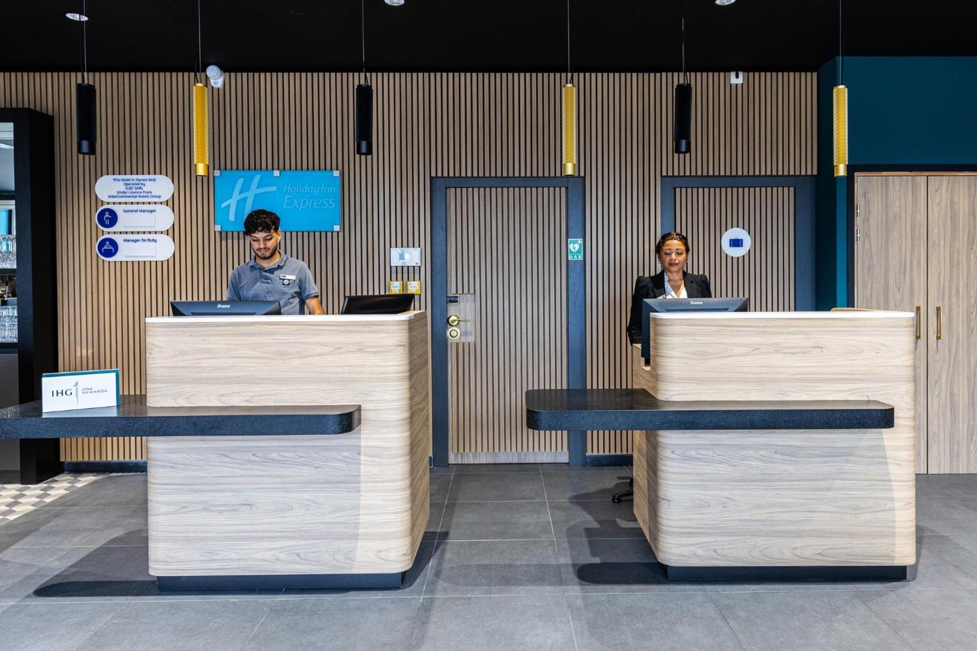 Holiday Inn Express Ajaccio By Ihg Exteriér fotografie