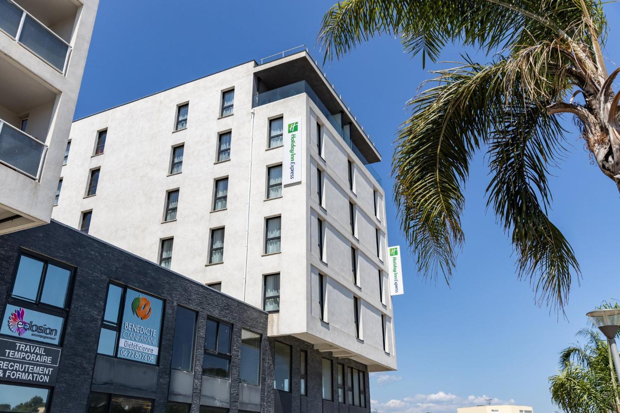 Holiday Inn Express Ajaccio By Ihg Exteriér fotografie